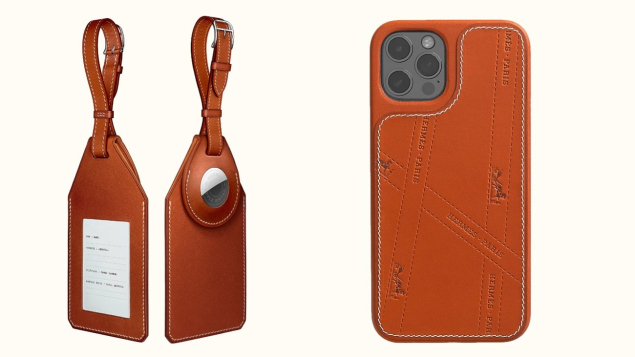 Ốp lưng Hermes cho iPhone 12 có giá lên đến hơn 13 triệu VNĐ